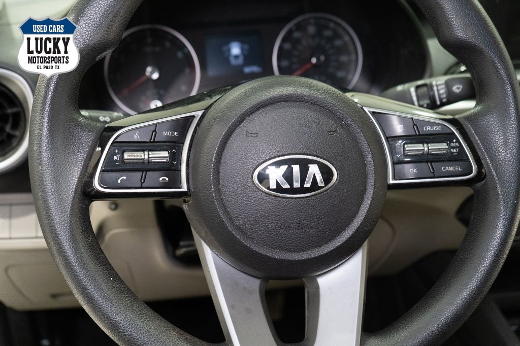 2021 Kia Forte Image 23