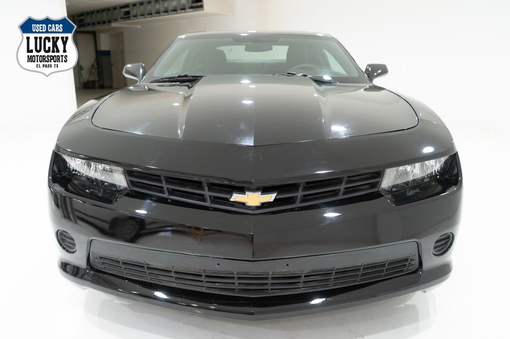2015 Chevrolet Camaro Image 3