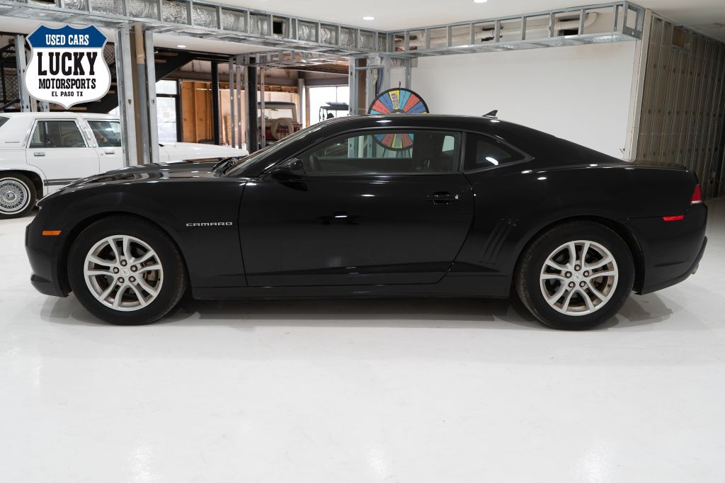 2015 Chevrolet Camaro Image 5