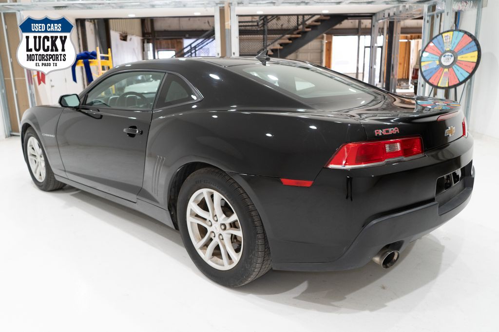 2015 Chevrolet Camaro Image 6