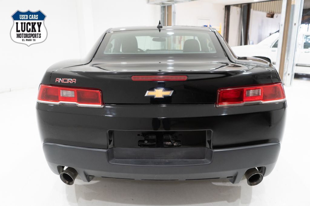 2015 Chevrolet Camaro Image 7
