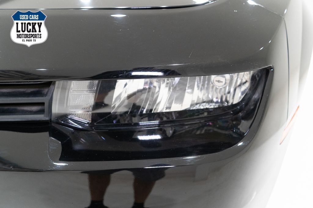 2015 Chevrolet Camaro Image 23