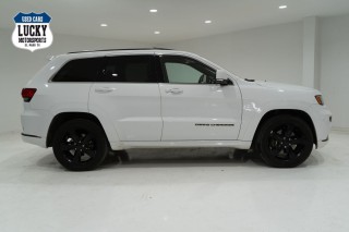 Image for 2016 Jeep Grand Cherokee Overland ID: 7304339