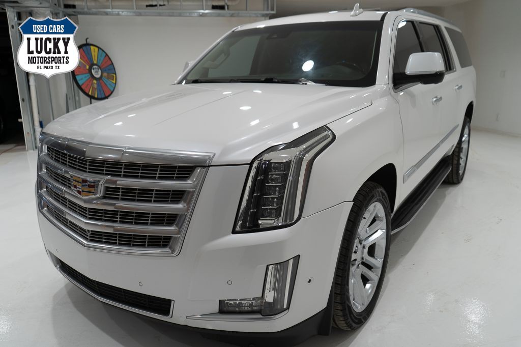 2019 Cadillac Escalade Image 4