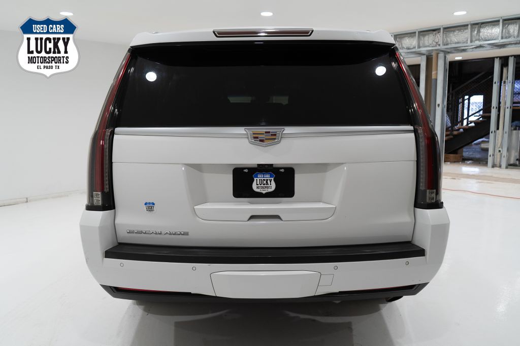 2019 Cadillac Escalade Image 7