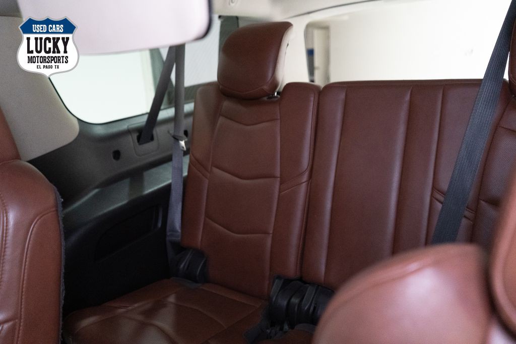 2019 Cadillac Escalade Image 22