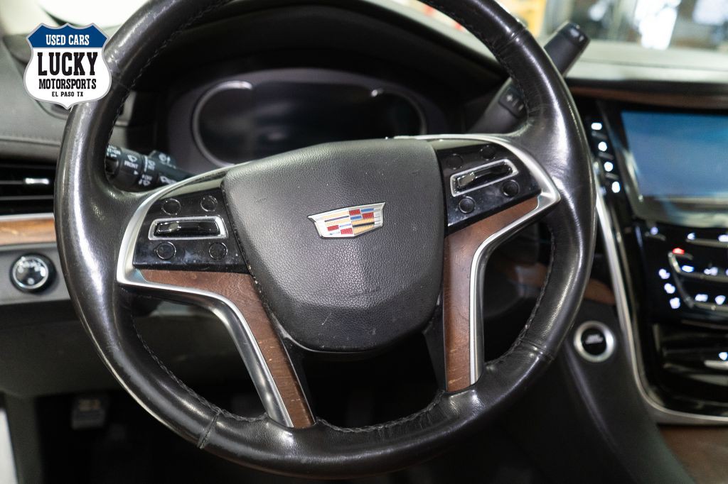 2019 Cadillac Escalade Image 34