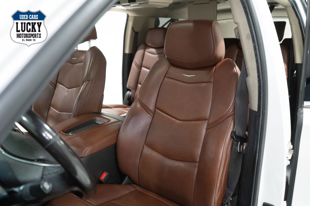 2019 Cadillac Escalade Image 37