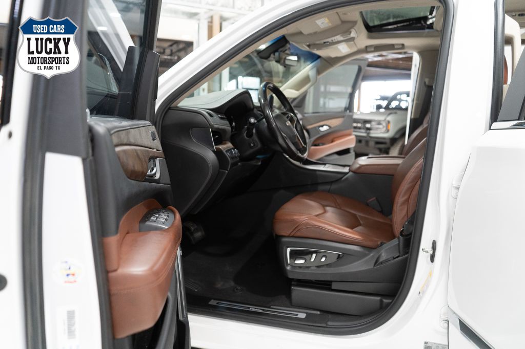 2019 Cadillac Escalade Image 38