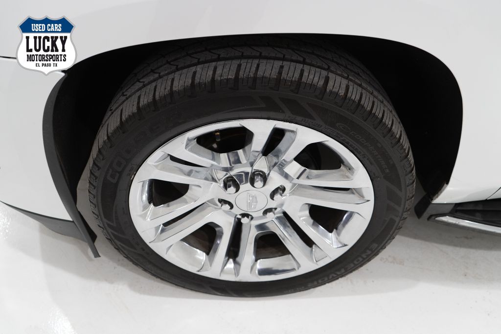 2019 Cadillac Escalade Image 43