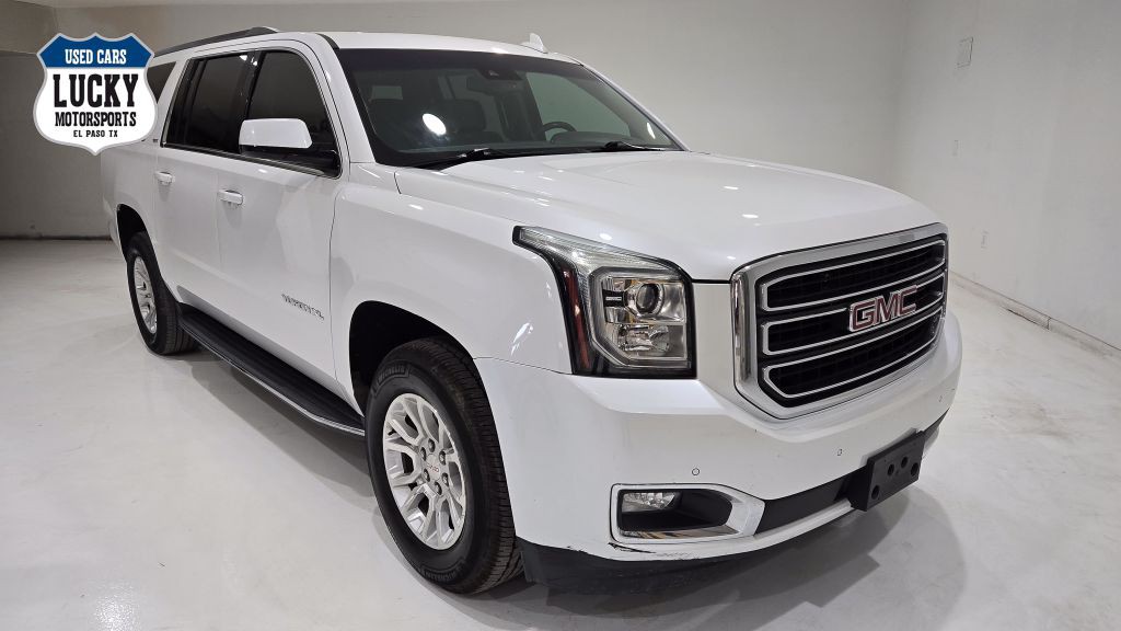 2018 GMC Yukon Image 2