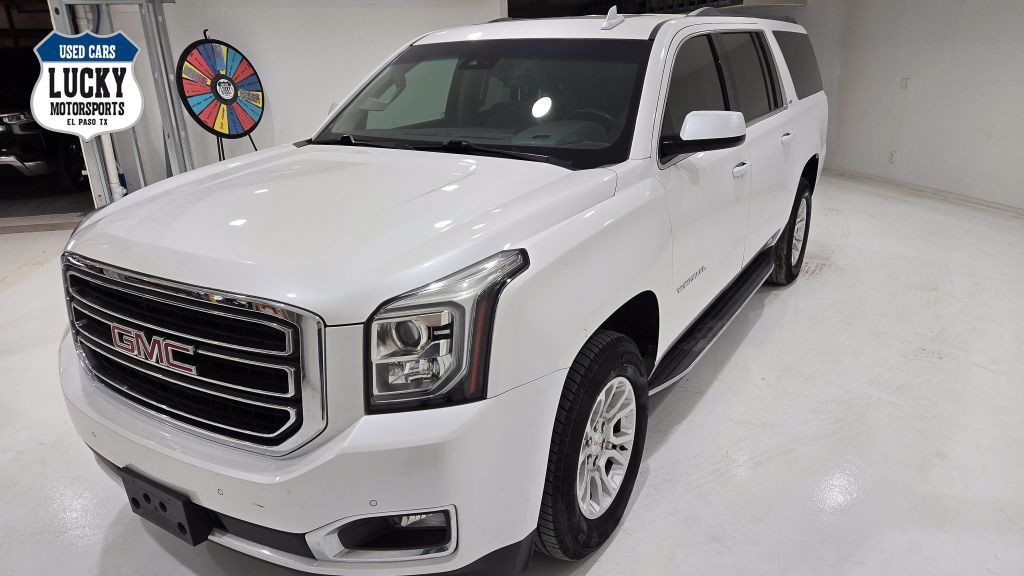 2018 GMC Yukon Image 4
