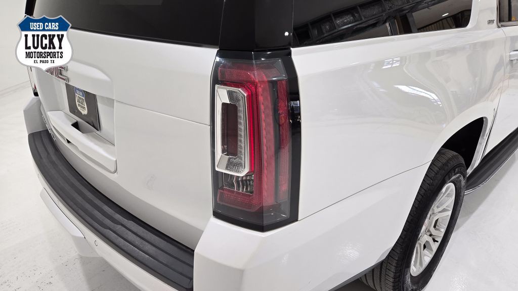 2018 GMC Yukon Image 9