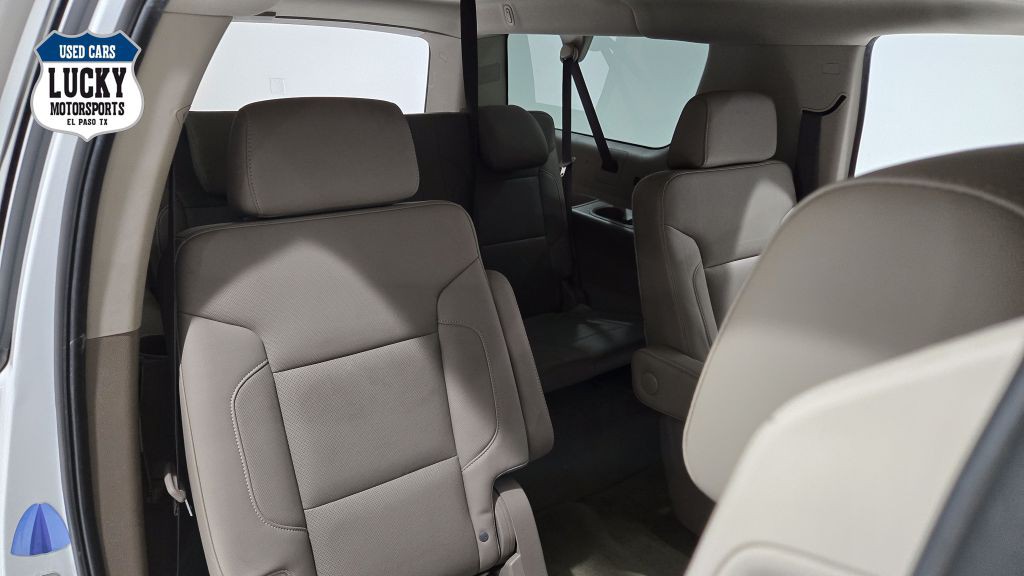2018 GMC Yukon Image 11