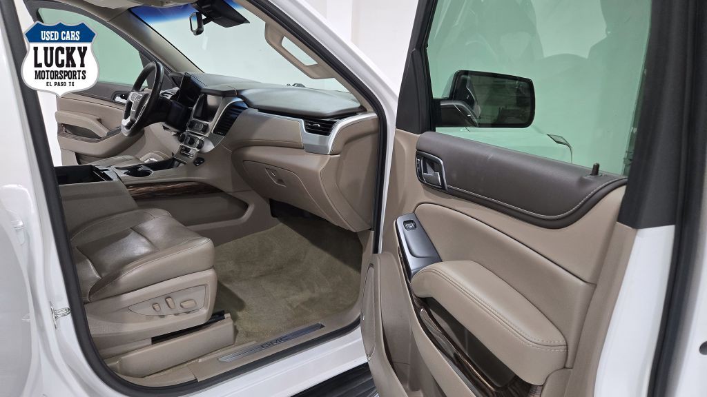 2018 GMC Yukon Image 12
