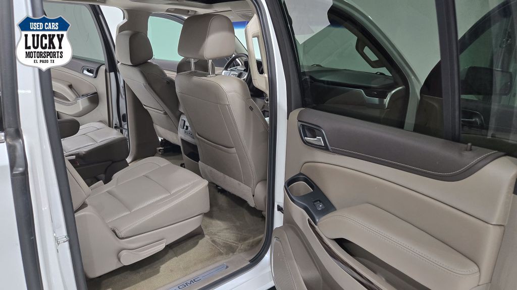 2018 GMC Yukon Image 13