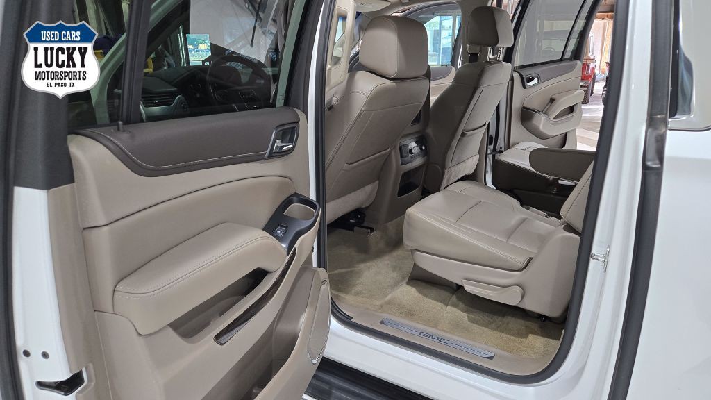 2018 GMC Yukon Image 21