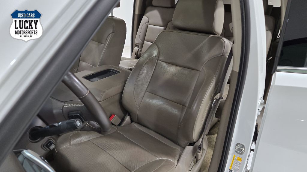 2018 GMC Yukon Image 28