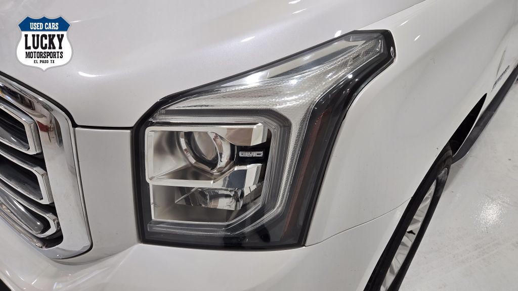 2018 GMC Yukon Image 36