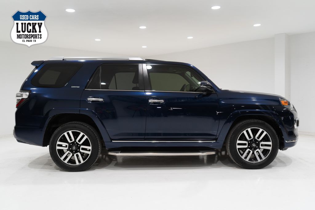 2019 Toyota 4Runner Image 1