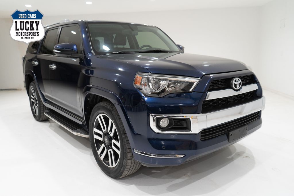 2019 Toyota 4Runner Image 2