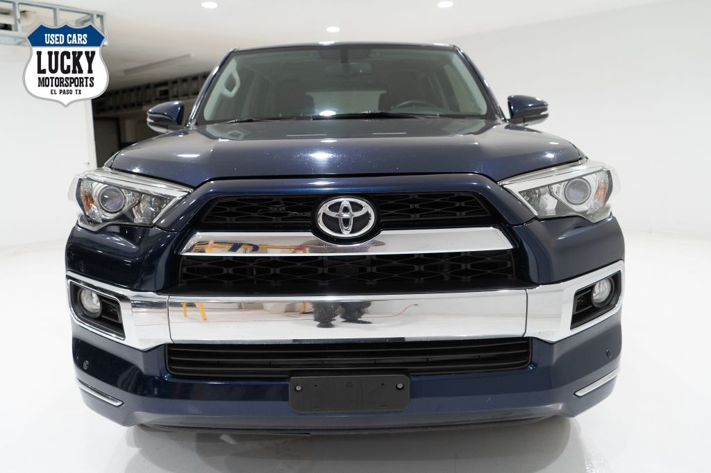 2019 Toyota 4Runner Image 3