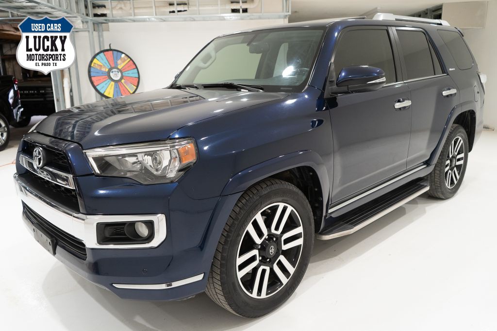 2019 Toyota 4Runner Image 4