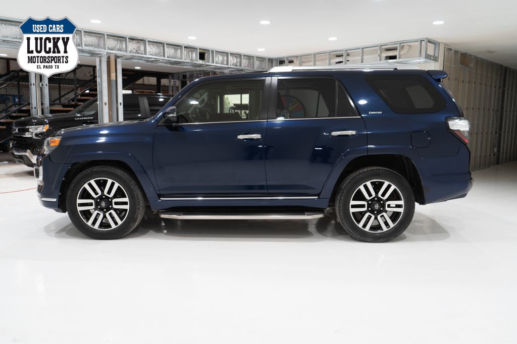 2019 Toyota 4Runner Image 5