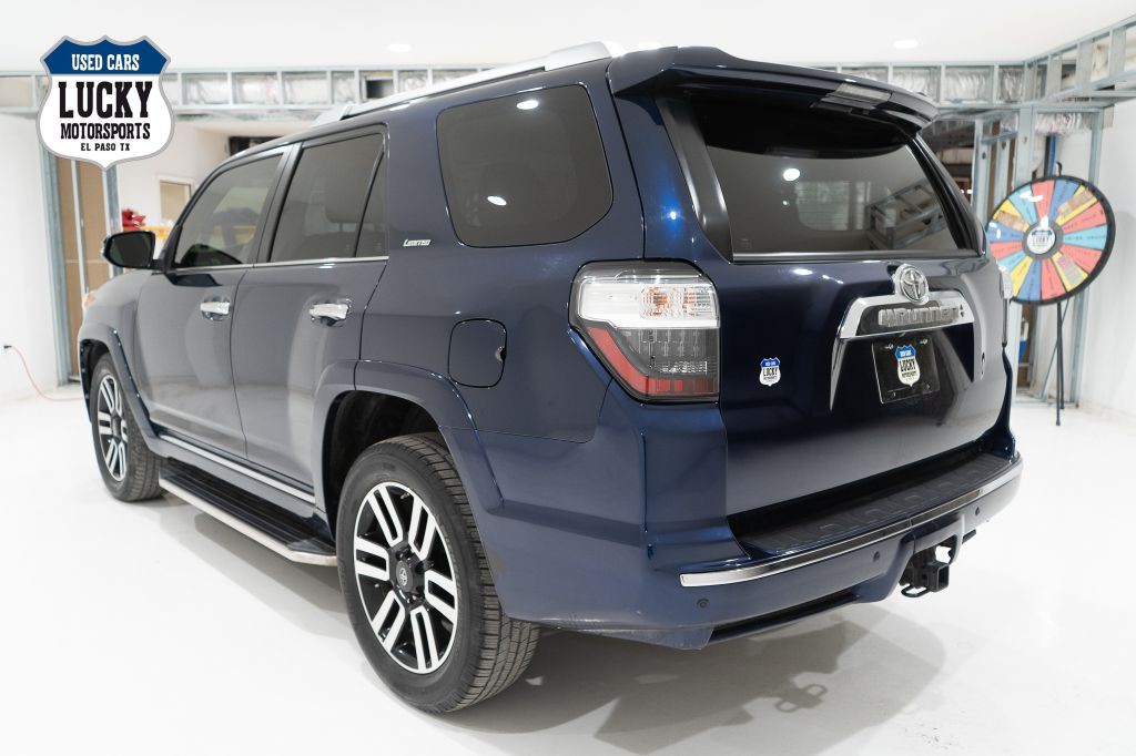 2019 Toyota 4Runner Image 6