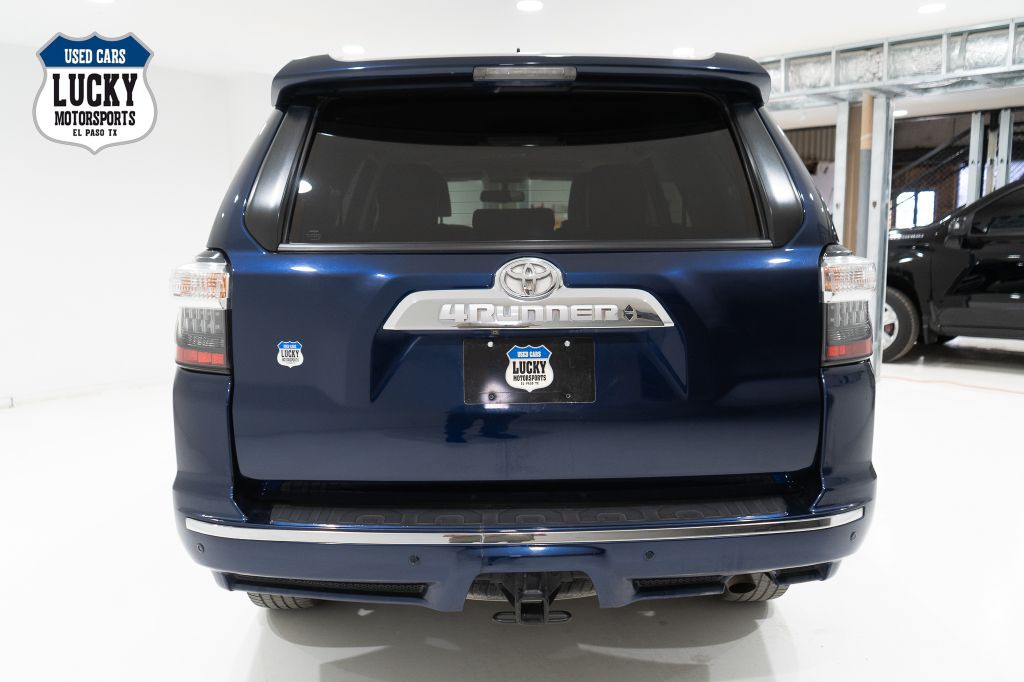 2019 Toyota 4Runner Image 7