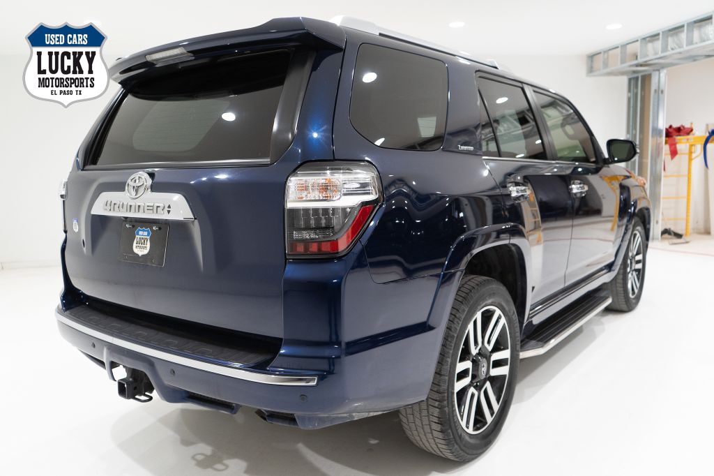 2019 Toyota 4Runner Image 8