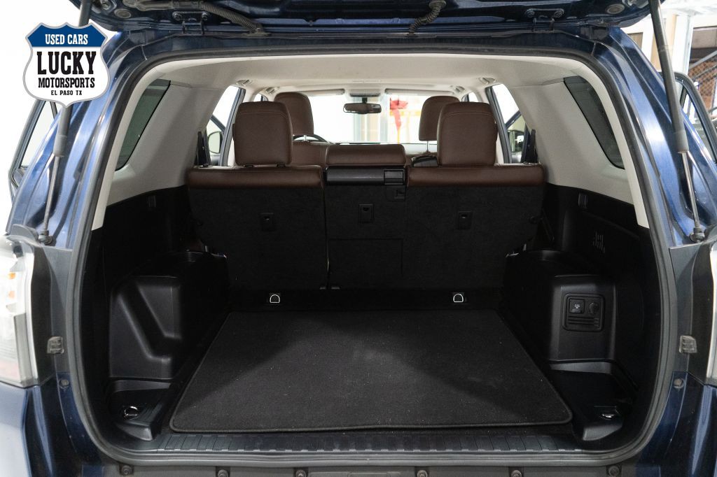 2019 Toyota 4Runner Image 20