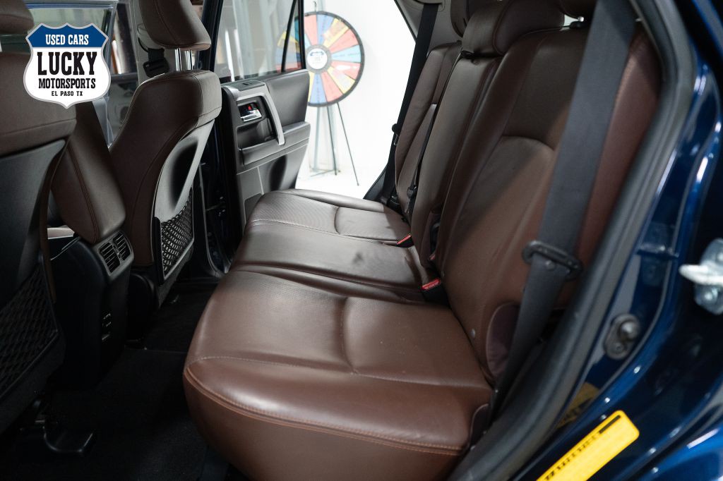 2019 Toyota 4Runner Image 22