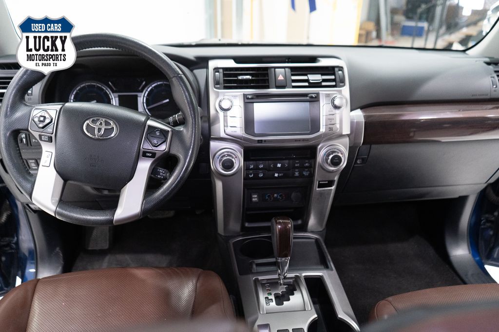 2019 Toyota 4Runner Image 24