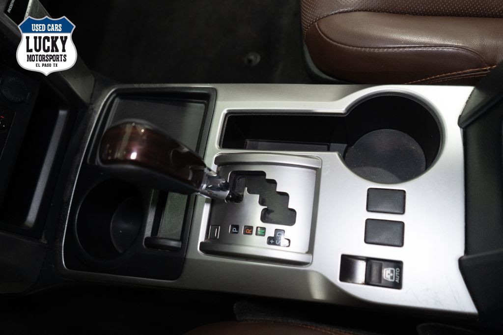 2019 Toyota 4Runner Image 27