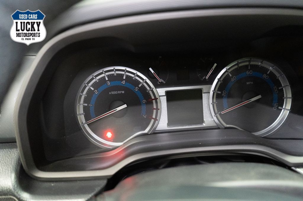 2019 Toyota 4Runner Image 29