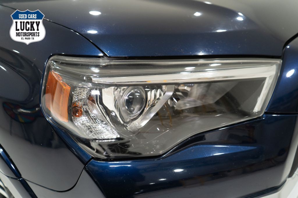 2019 Toyota 4Runner Image 45