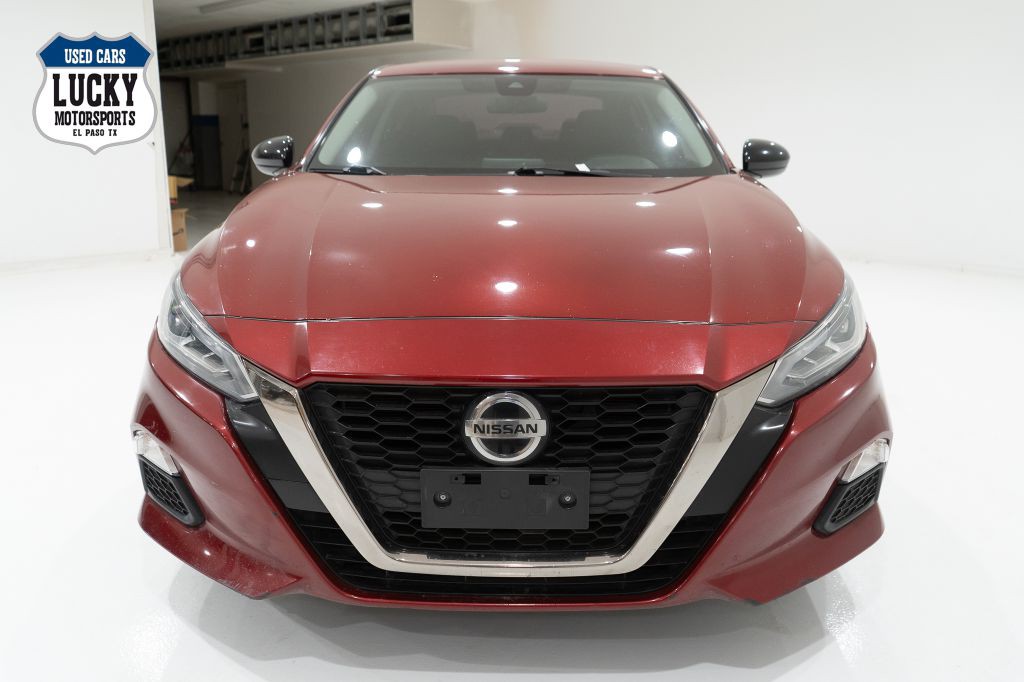 2022 Nissan Altima Image 3