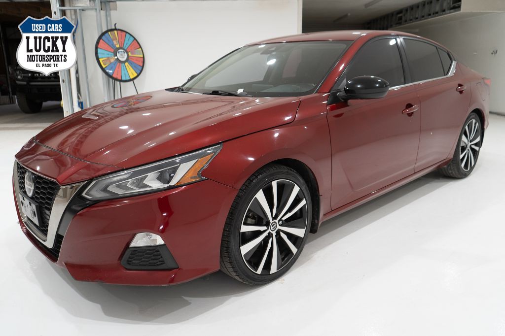 2022 Nissan Altima Image 4