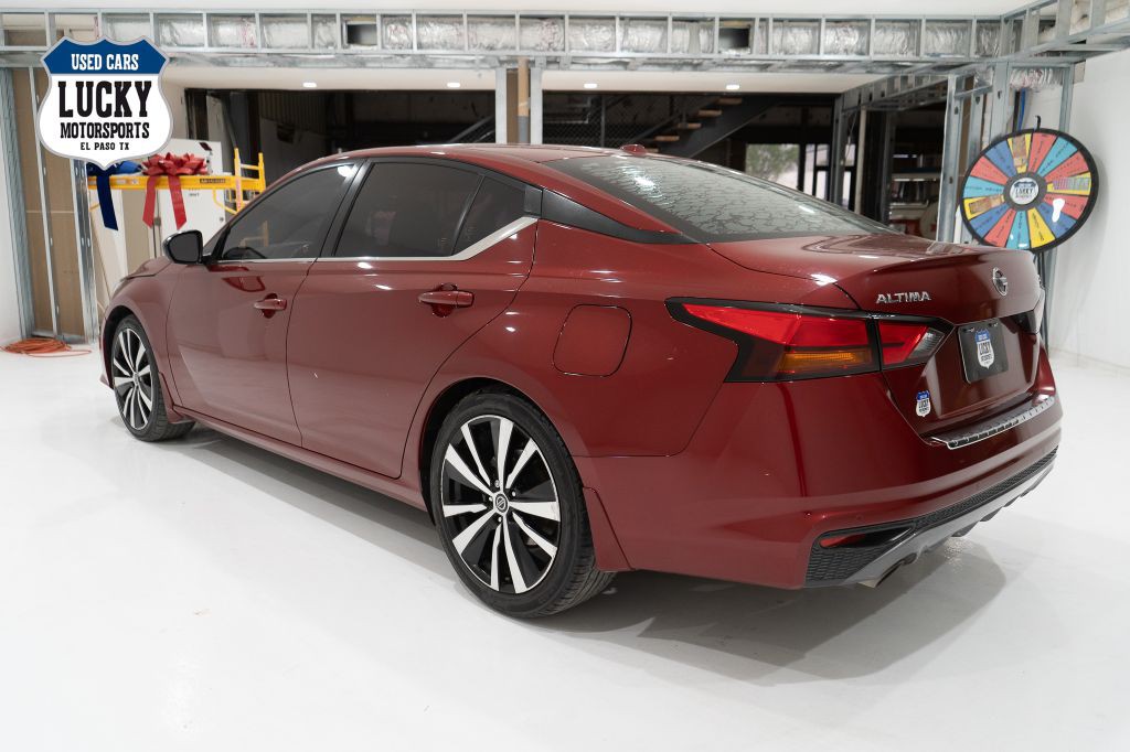2022 Nissan Altima Image 6