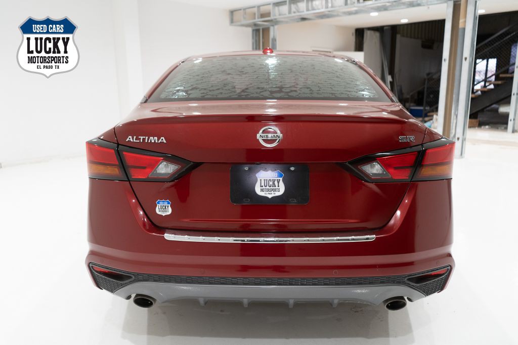 2022 Nissan Altima Image 7
