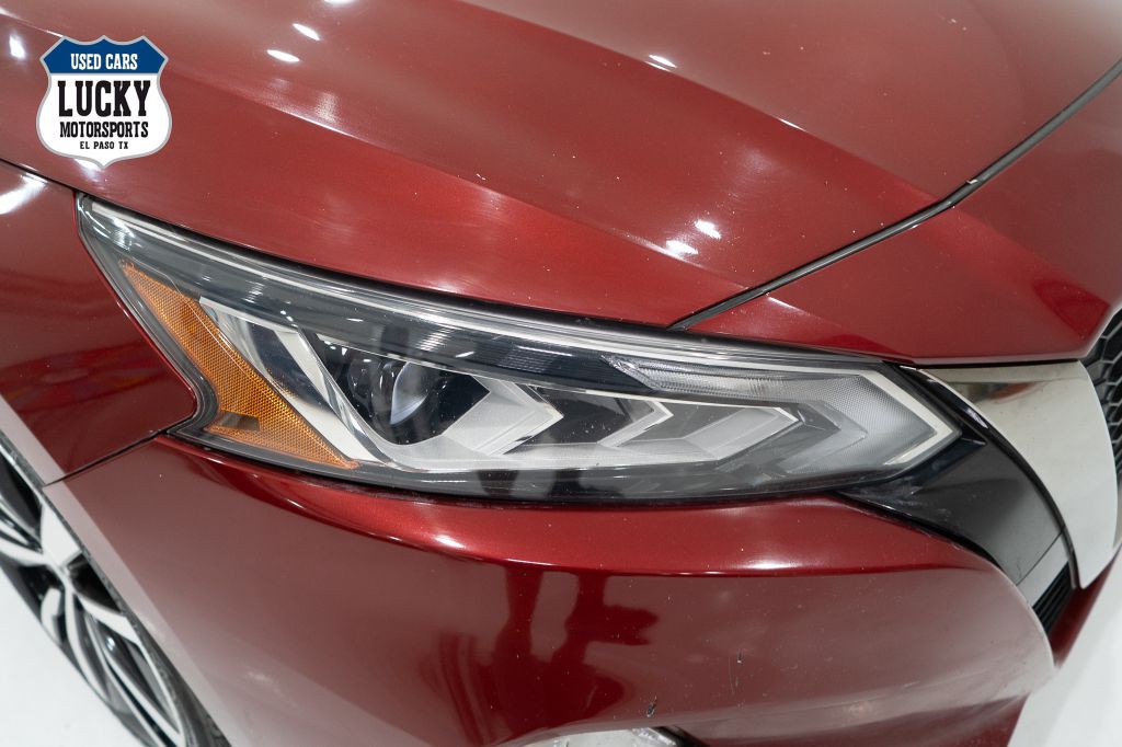 2022 Nissan Altima Image 40