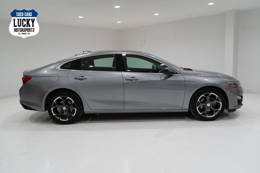 2024 Chevrolet Malibu Image 1
