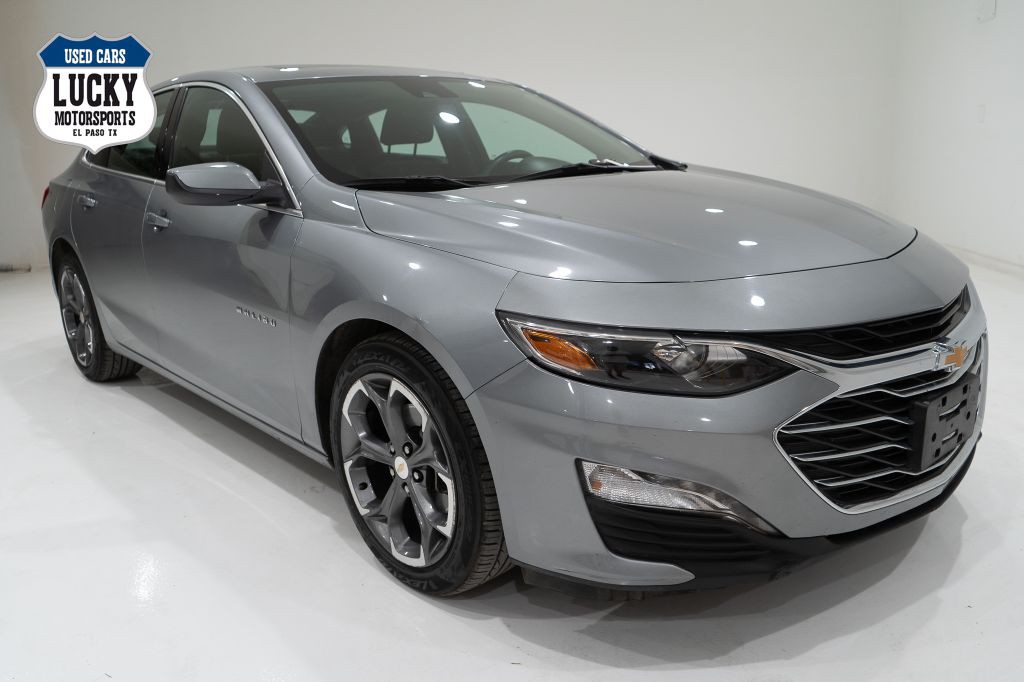 2024 Chevrolet Malibu Image 2