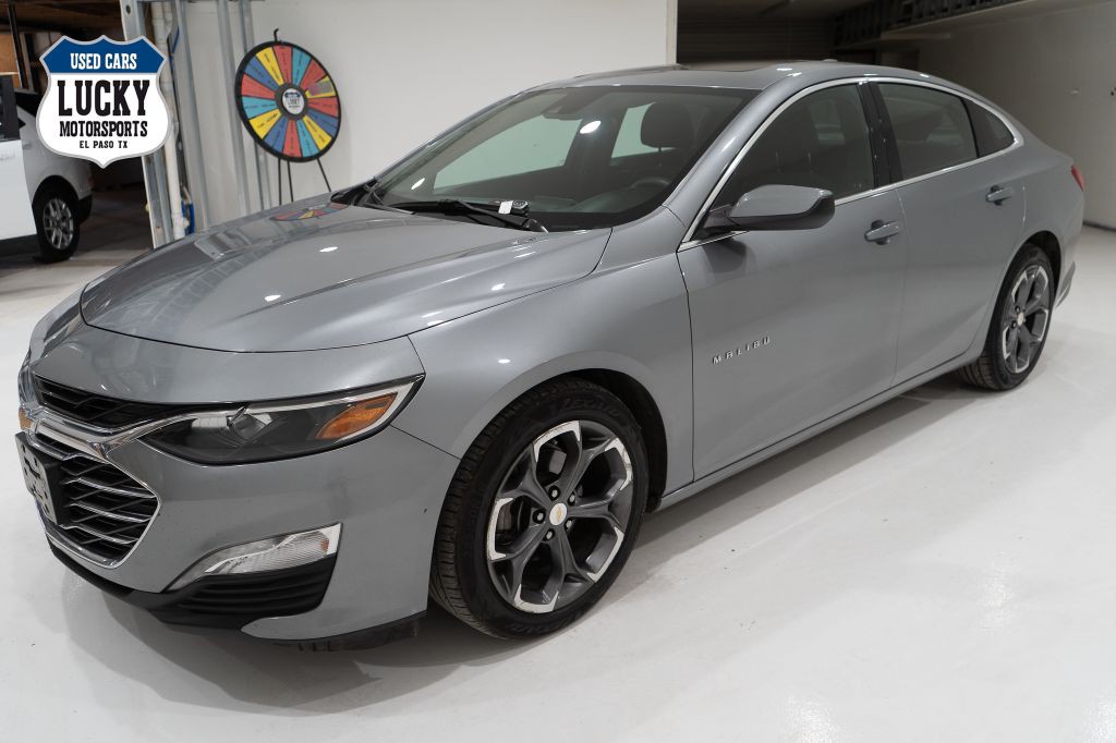 2024 Chevrolet Malibu Image 4