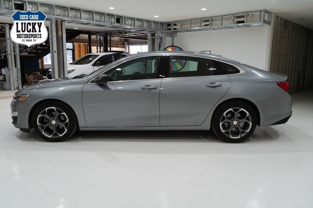 2024 Chevrolet Malibu Image 5