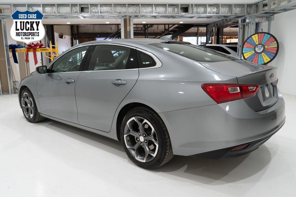 2024 Chevrolet Malibu Image 6