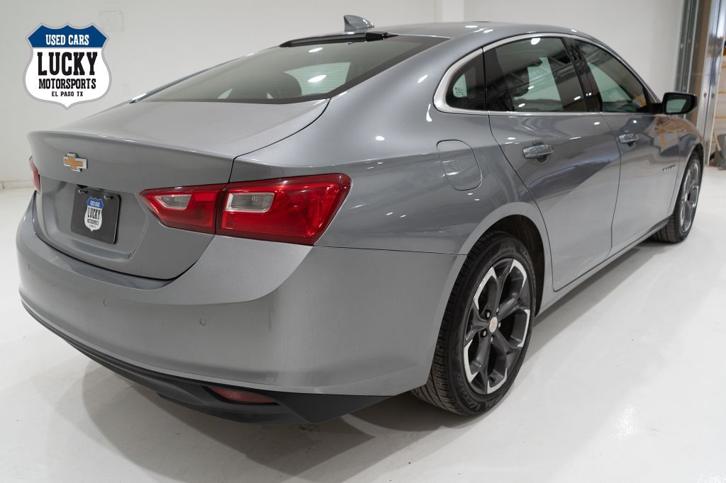 2024 Chevrolet Malibu Image 8