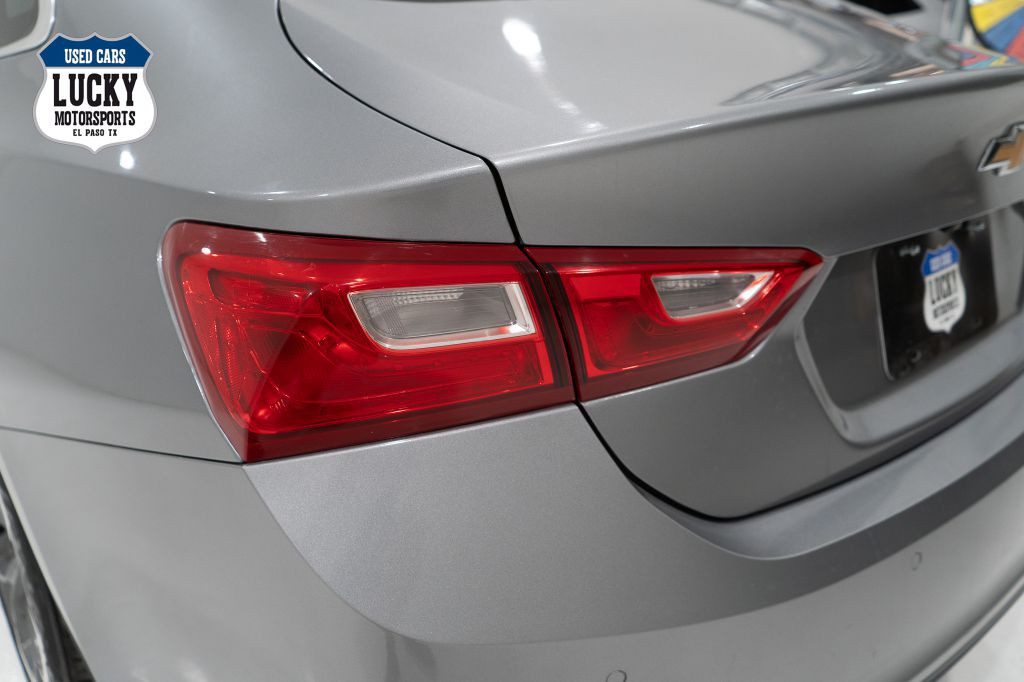 2024 Chevrolet Malibu Image 35