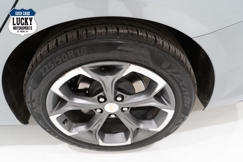 2024 Chevrolet Malibu Image 36